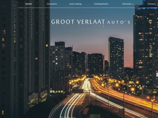 GROOT VERLAAT AUTO'S