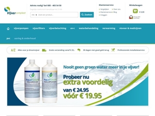 VIJVERCOMPLET