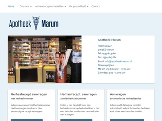 MARUM APOTHEEK