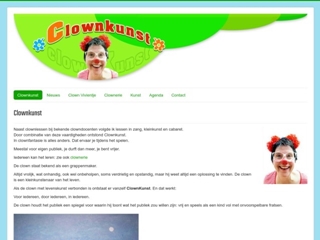CLOWNKUNST
