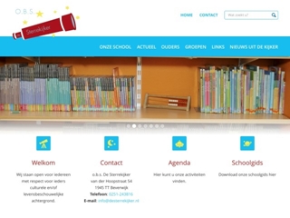 STERREKIJKER OPENBARE BASISSCHOOL DE