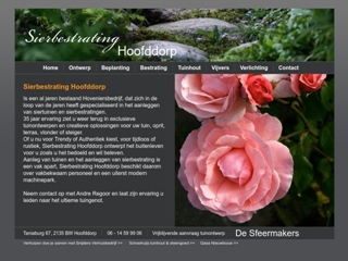 SIERBESTRATING HOOFDDORP