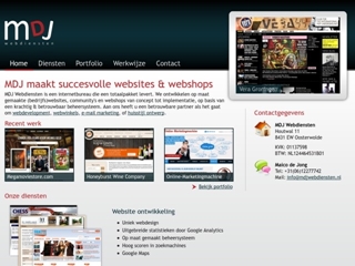 MDJ WEBDIENSTEN
