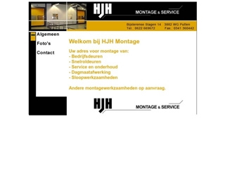HJH MONTAGE
