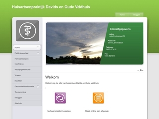 DAVIDS HUISARTSPRAKTIJK