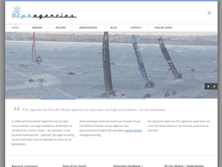 POWDER HOUSE AGENCIES