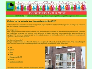 LOGOPEDIEPRAKTIJK OOST
