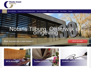 GROOT NOTARIS TINEKE