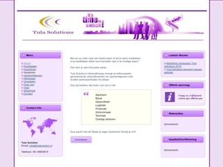 TULA SOLUTIONS