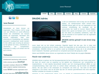 DINJENS PROJECTMANAGEMENT & ADVIES