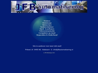 JFB AUTOMATISERING