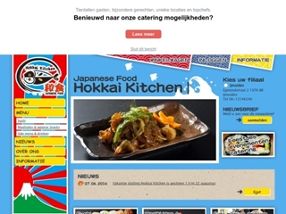 HOKKAI KITCHEN