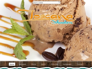 TOSCANA HOOGEVEEN IJSSALON