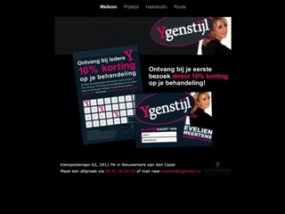 YGENSTIJL