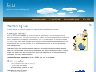 KINDEROPVANG REKI BV