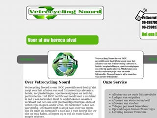 VETRECYCLING NOORD