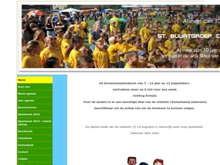 STICHTING BUURTGROEP CAPELLE WEST