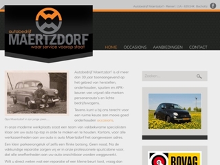 AUTOBEDRIJF MAERTZDORF