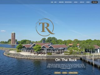 RESTAURANT ON THE ROCK