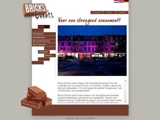 BRICKS EVENTS