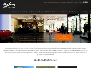OUD LONDON HOTEL RESTAURANT