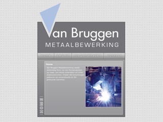 BRUGGEN METAALBEWERKING VAN