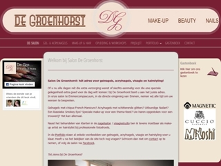 GROENHORST NAGELPRAKTIJK & GROOTHANDEL DE