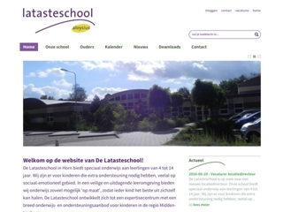 CLUSTER IV LATASTESCHOOL SO