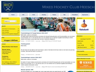 MHCH HOCKEYCLUB