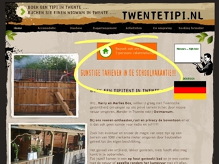 TWENTE TIPI