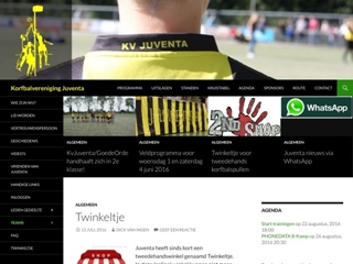 JUVENTA KORFBALVERENIGING
