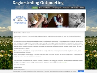 DAGBESTEDING ONTMOETING
