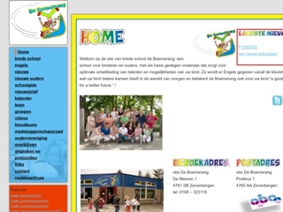 BOEMERANG OPENBARE BASISSCHOOL DE