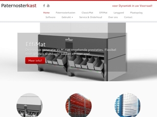 PATERNOSTERKAST BV