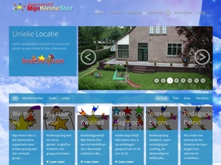 MIJN KLEINE STER KINDERDAGVERBLIJF