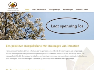 INMOTION MASSAGETHERAPIE