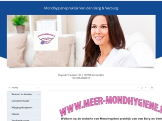 BERG VD & VERBURG MONDHYGIENE PRAKTIJK