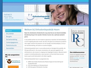 HOORN ORTHODONTIEPRAKTIJK