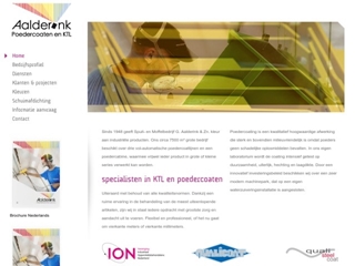 AALDERINK - COATING BV