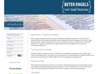 BETER ENGELS VERTAALBUREAU
