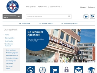 SCHINKEL APOTHEEK