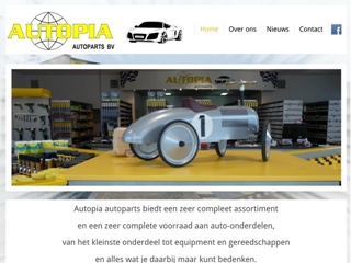 AUTOPIA AUTOPARTS BV