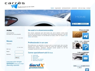 AUTOPOETSBEDRIJF CARR̬S VAN GEMERT