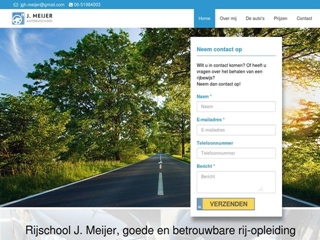 MEIJER AUTORIJSCHOOL J