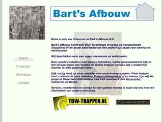 BARTS AFBOUW