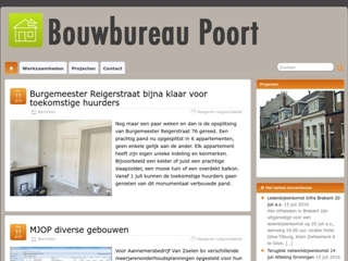 BOUWBUREAU POORT