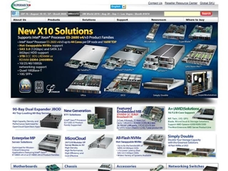SUPER MICRO COMPUTER BV