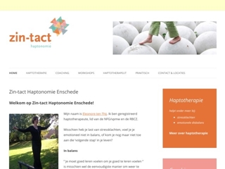 ZIN-TACT HAPTONOMIE ENSCHEDE