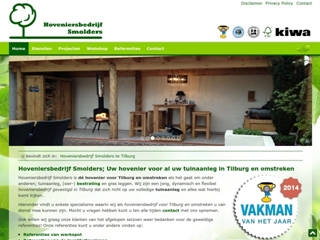 HOVENIERSBEDRIJF SMOLDERS