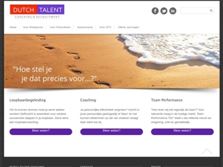 DUTCH TALENT COACHING & RECRUITMENT
